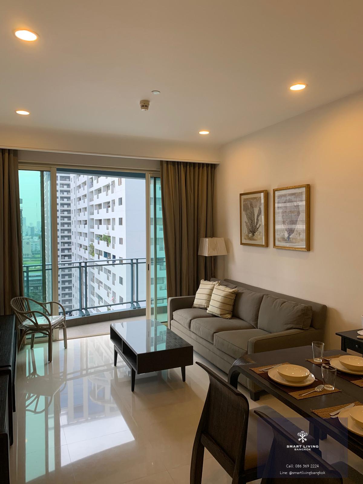 ขายคอนโด Q Langsuan 2 ห้องนอน 98.23 ตร.ม. ใจกลางหลังสวน ใกล้ BTS ชิดลม | ราคา 18.9 ล้านบาท