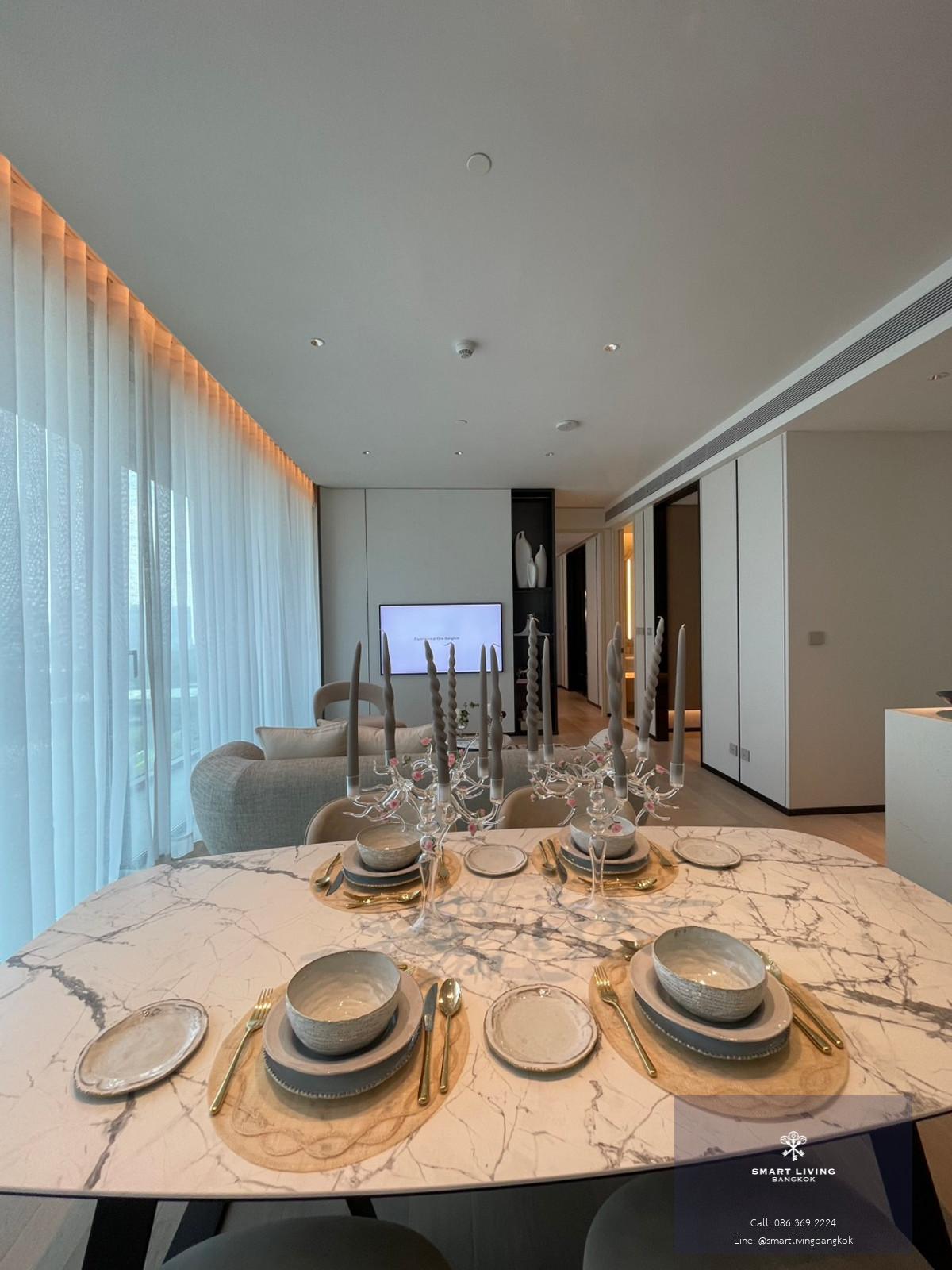 🖤 Ultra-Private Luxury Residence ใจกลางหลังสวน–ลุมพินี  คอนโด Low-Density ระดับ Super Prime สำหรับผู้ถือครองตัวจริง