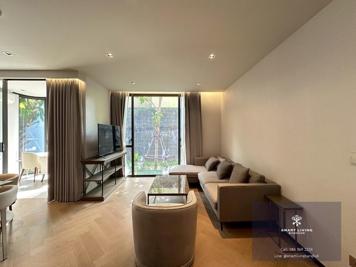 ขายและให้เช่าคอนโดหรู Low Rise ในสุขุมวิท 61 ใกล้ BTS เอกมัย ทำเล Prime เหมาะอยู่อาศัยและการลงทุน
พร้อมพักอาศัย 10/4/2569