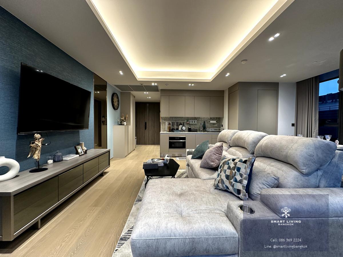 ให้เช่า คอนโด Tonson ONE Residence  1 ห้องนอน 68 ตร.ม.  ใกล้ BTS ชิดลม-เพลินจิต ใกล้ สวนลุมพินี