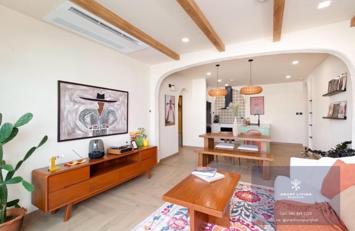 คอนโด Sukhumvit City Resort สุขุมวิท 11 ขาย 2 ห้องนอน รีโนเวทใหม่ Style รีสอร์ตยุโรป ใกล้ BTS นานา ลงทุนปล่อยเช่าดี