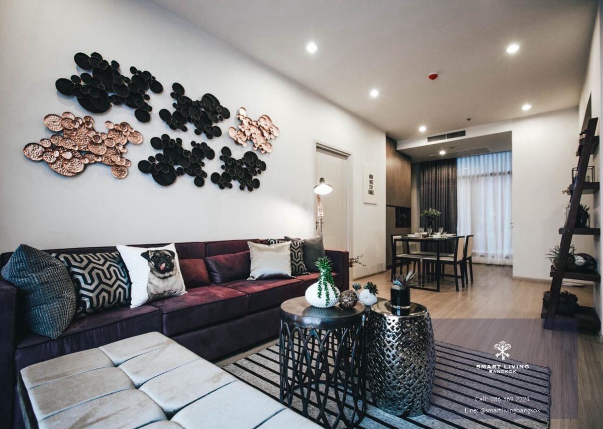 เดอะ แคปปิตอล เอกมัย–ทองหล่อ( The capital Ekamai Thonglor) ให้เช่าและขาย | คอนโด 3 ห้องนอน ขนาดใหญ่ 170 ตร.ม. ใกล้บีทีเอสเอกมัย