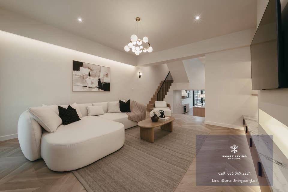 ขาย / เช่า ทาวน์โฮม Regent 71 Place สุขุมวิท 71 ใกล้ BTS พระโขนง พื้นที่ใหญ่ 350 ตร.ม 5 ห้องนอน รีโนเวทใหม่