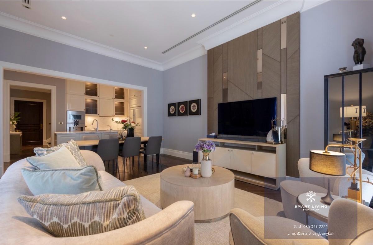 Luxury Duplex 3 ห้องนอน ทำเลถนนวิทยุ ใจกลางกรุงเทพฯ ใกล้แหล่งช้อปปิ้งและสิ่งอำนวยความสะดวกสำคัญ