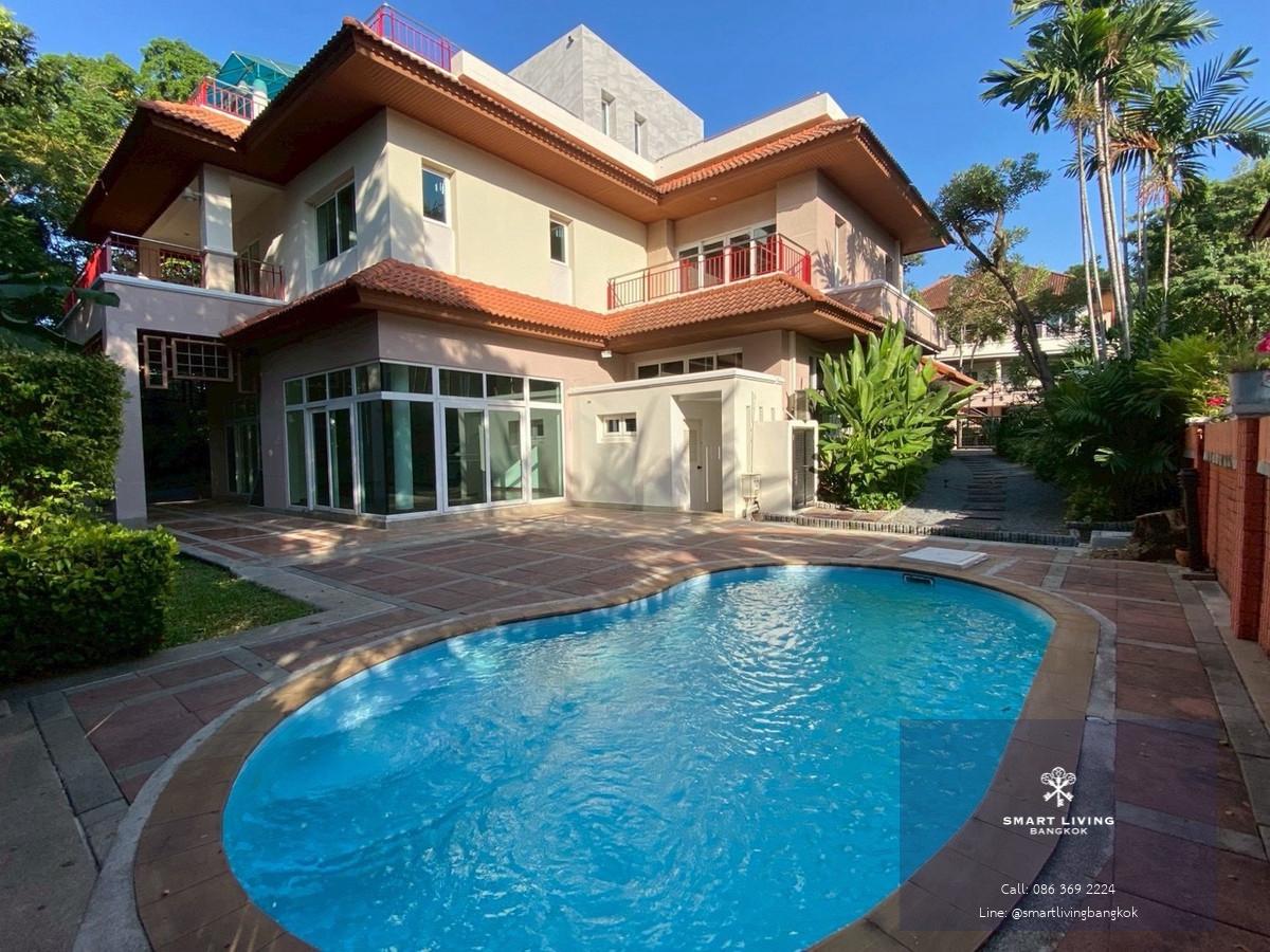 ให้เช่าบ้านหรูพร้อมสระส่วนตัว ใกล้ ISB เหมาะสำหรับครอบครัวใหญ่