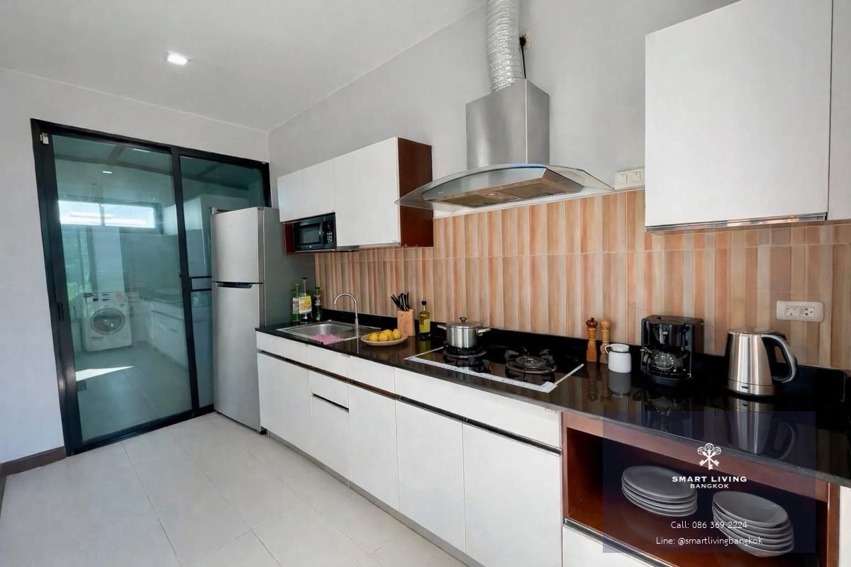 ขายบ้านเดี่ยว สัมมากร รังสิต คลอง 7 ขนาด 81.1 ตร.ว 3 ห้องนอน วิวสวนและน้ำ ใกล้ฟิวเจอร์พาร์ค