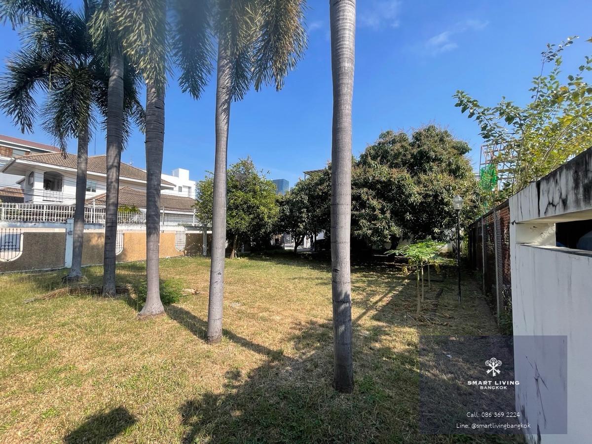 ให้เช่าที่ดินอารีย์ ใกล้ BTS อารีย์ ทำเลเชิงพาณิชย์หายาก รองรับทุกประเภทธุรกิจ