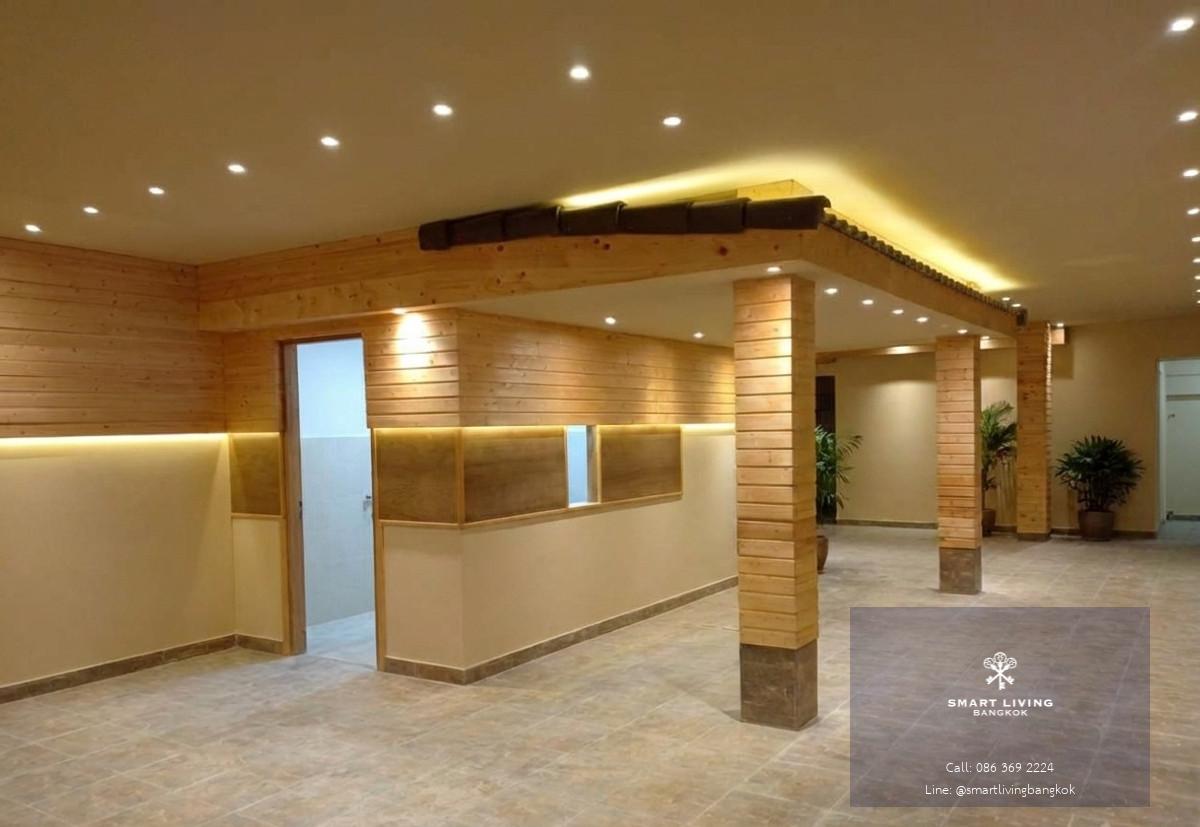 🏠ให้เช่าบ้านบนพื้นที่ขนาดใหญ่ พื้นที่เชิงพาณิชย์ หรือสำนักงาน สตูดิโอ ทำเลทองย่านอินทามระ | ที่ดิน 307 ตร.ว. | พญาไท | จอดรถได้มากกว่า 10 คัน