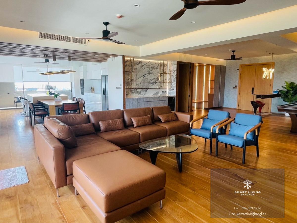 ขาย / ให้เช่า คอนโด Phatssana Garden เอกมัย 
4 ห้องนอน 345 ตร.ม. ใกล้ BTS เอกมัย คอนโดขนาดใหญ่ รีโนเวทใหม่