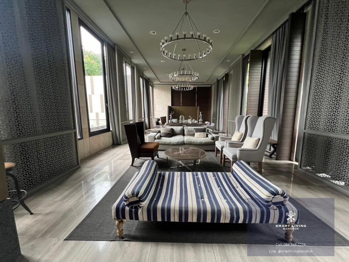 📢👇The AVA Residence located at Sukhumvit 77, convenient access to multiple routes, surrounded by numerous famous restaurants and cafes.