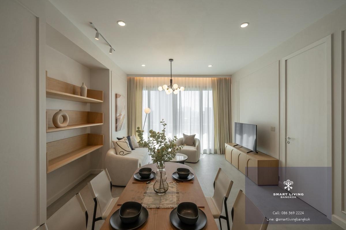 คอนโดหรูให้เช่า 185 Rajadamri 1 ห้องนอน 69 ตร.ม ใกล้ BTS ราชดำริ และสวนลุมพินี