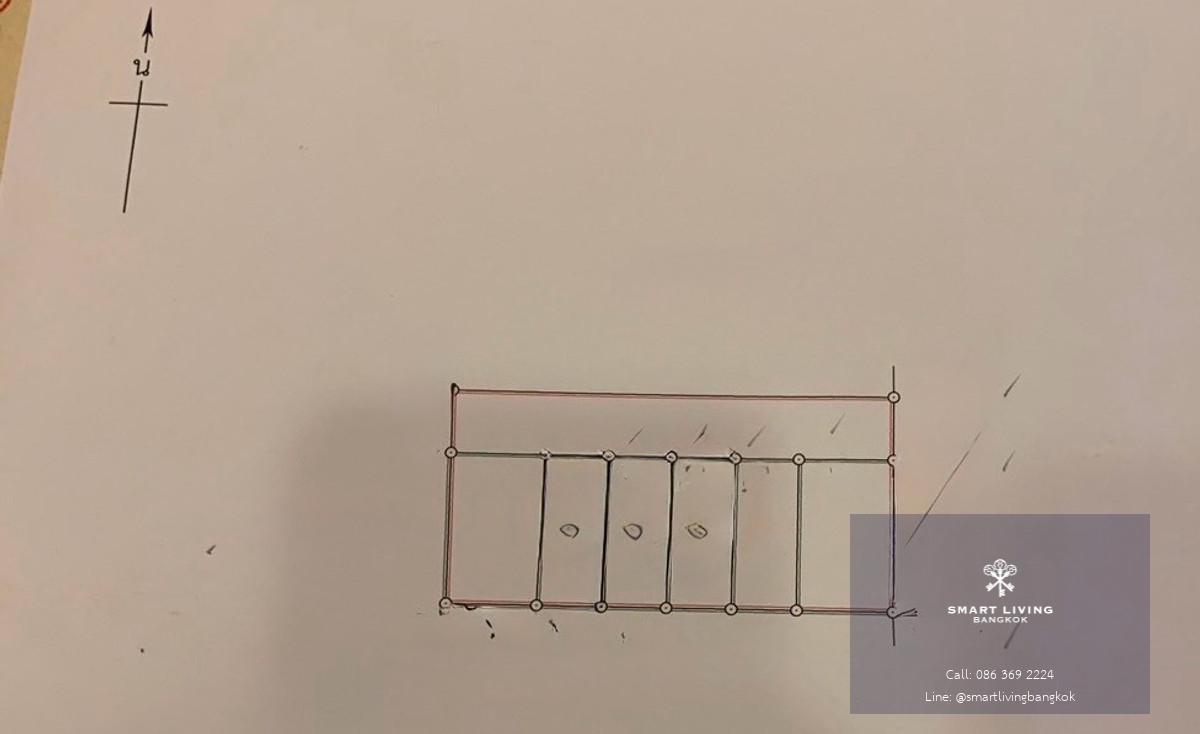 ขายที่ดินนาคนิวาส 198 ตารางวา แบ่งโฉนดแล้ว 7 แปลง เหมาะพัฒนาโครงการทาวน์โฮม ใกล้ Central EastVille และ CDC