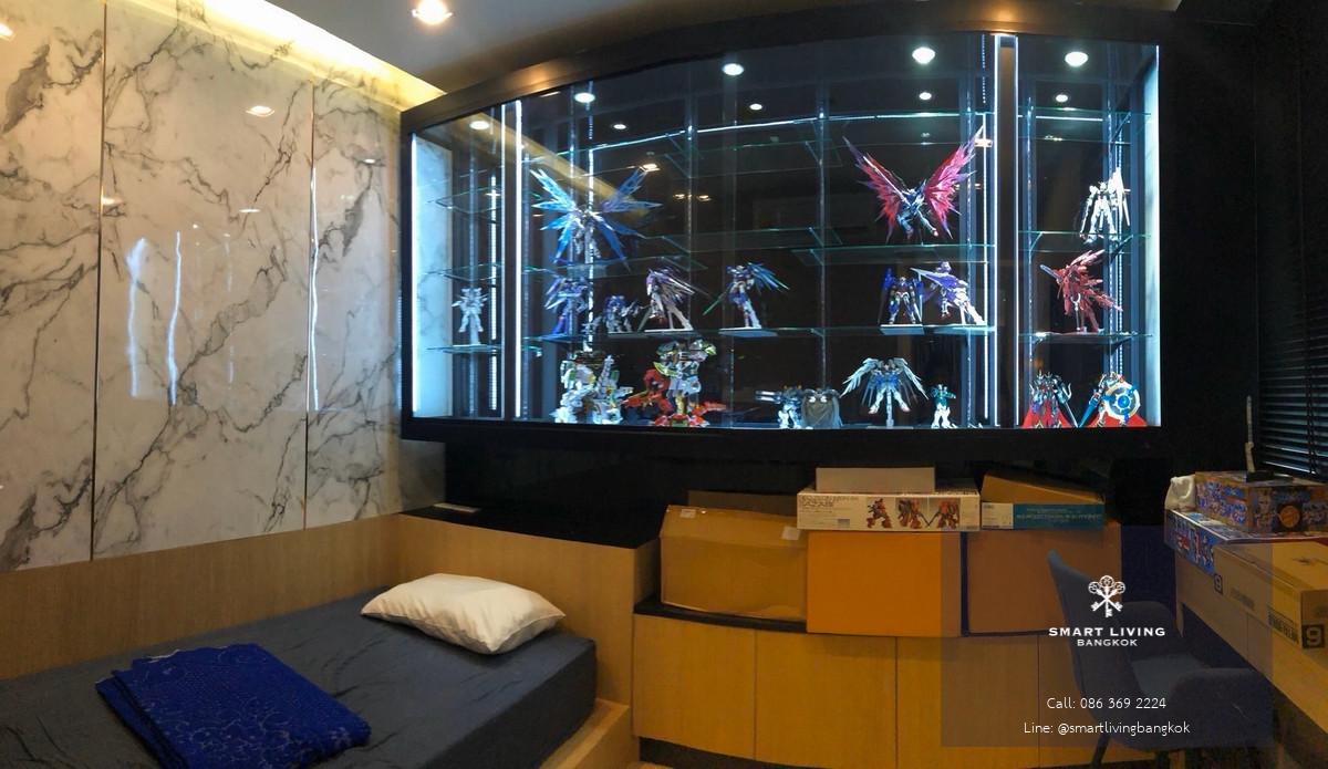 ขายคอนโด Star View Rama 3 วิวแม่น้ำเจ้าพระยา ใกล้ Central Rama 3 และ King’s College Bangkok