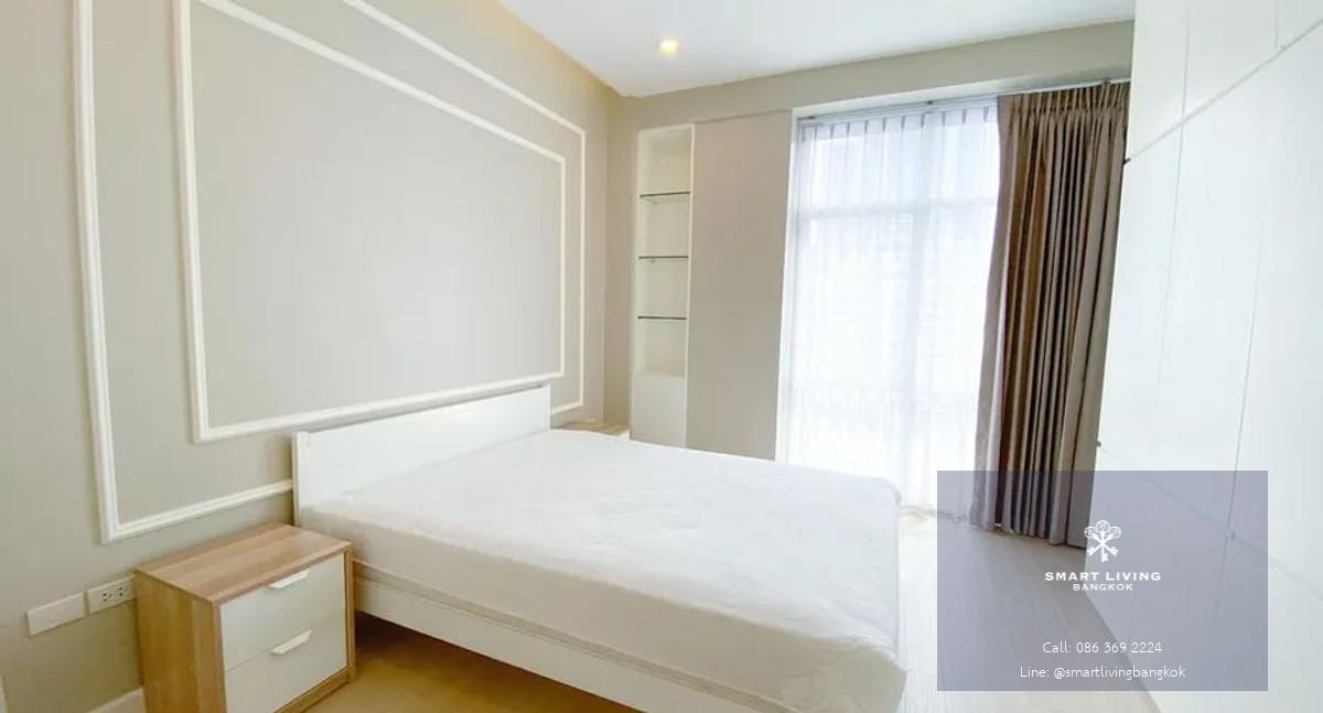 🌿 Luxury Family Residence in Langsuan  Pet-Friendly | Rare Large Unit | High Floor