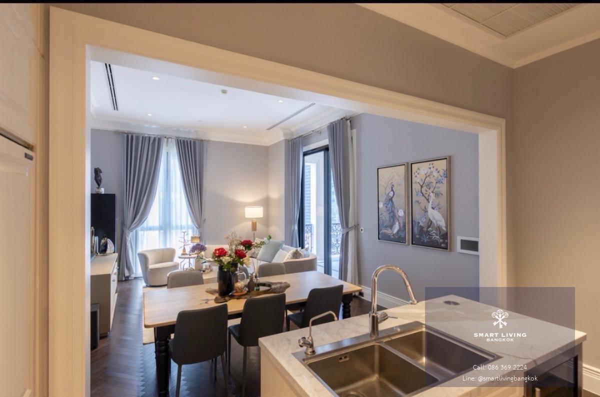 Luxury Duplex 3 ห้องนอน ทำเลถนนวิทยุ ใจกลางกรุงเทพฯ ใกล้แหล่งช้อปปิ้งและสิ่งอำนวยความสะดวกสำคัญ