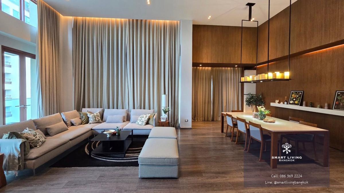 📢👇Big size unit, good for family, near Central Chidlom, Central Embassy, Central World