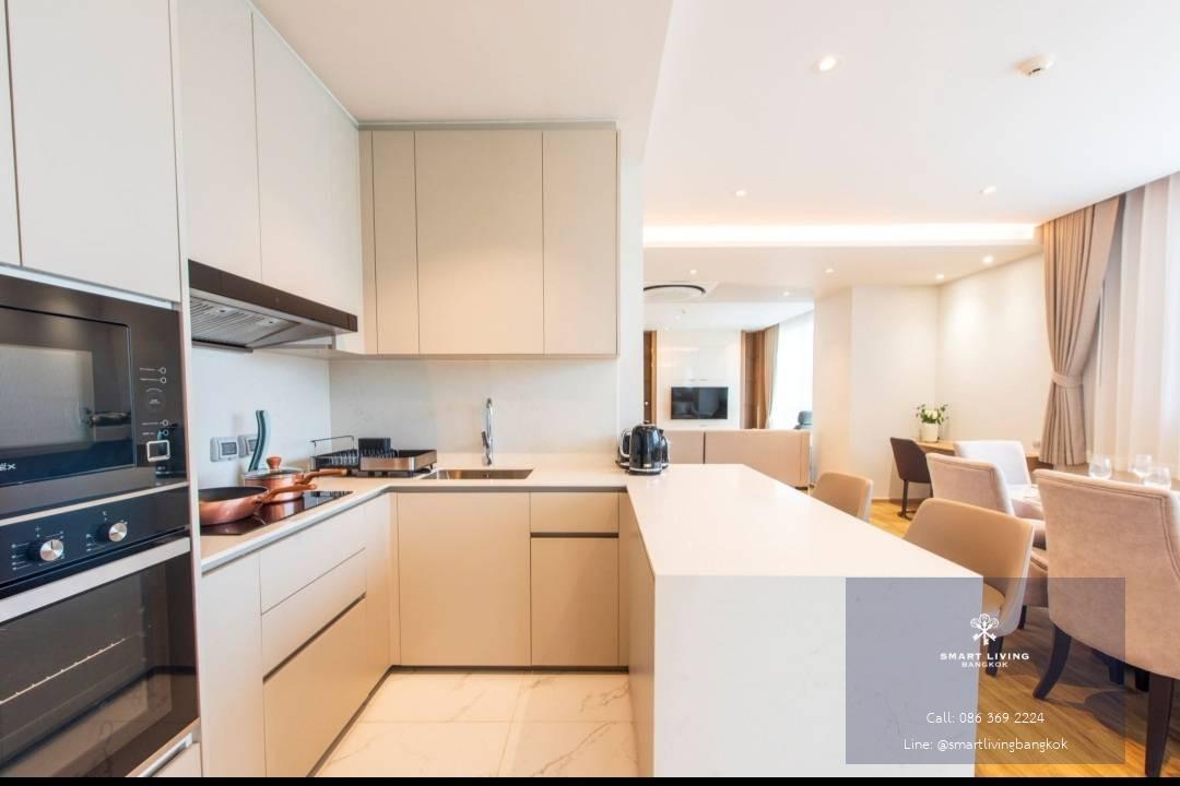 ให้เช่าคอนโดไซส์ใหญ่พิเศษ Bearing Residence 155 ตร.ม. 3 ห้องนอน 4 ห้องน้ำ ทำเลบางนา-แบริ่ง
