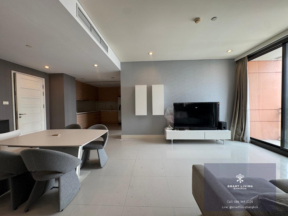 🏢ให้เช่าคอนโดย่านสุขุมวิท ที่คอนโด Aguston Sukhumvit 22  3  ห้องนอน  ใกล้BTS พร้อมพงษ์ ใกล้ห้างเอ็มสเฟียร์/ห้างเอ็มโพเรียม