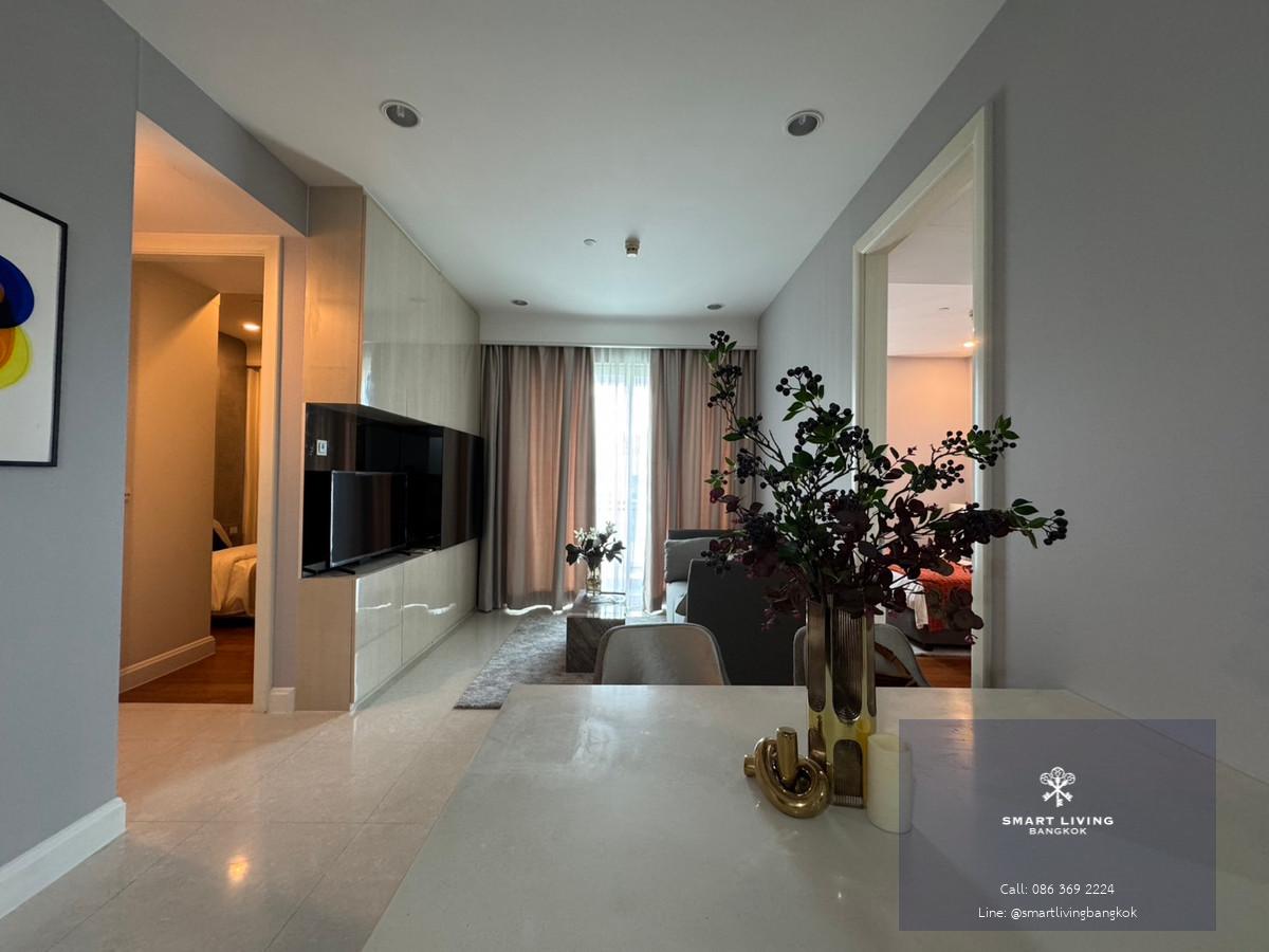 ⭐️ให้เช่า คอนโด Q Langsuan  2 ห้องนอน ย่านหลังสวน ใกล้BTS ชิดลม/เพลินจิต ใกล้สวนลุมพินี