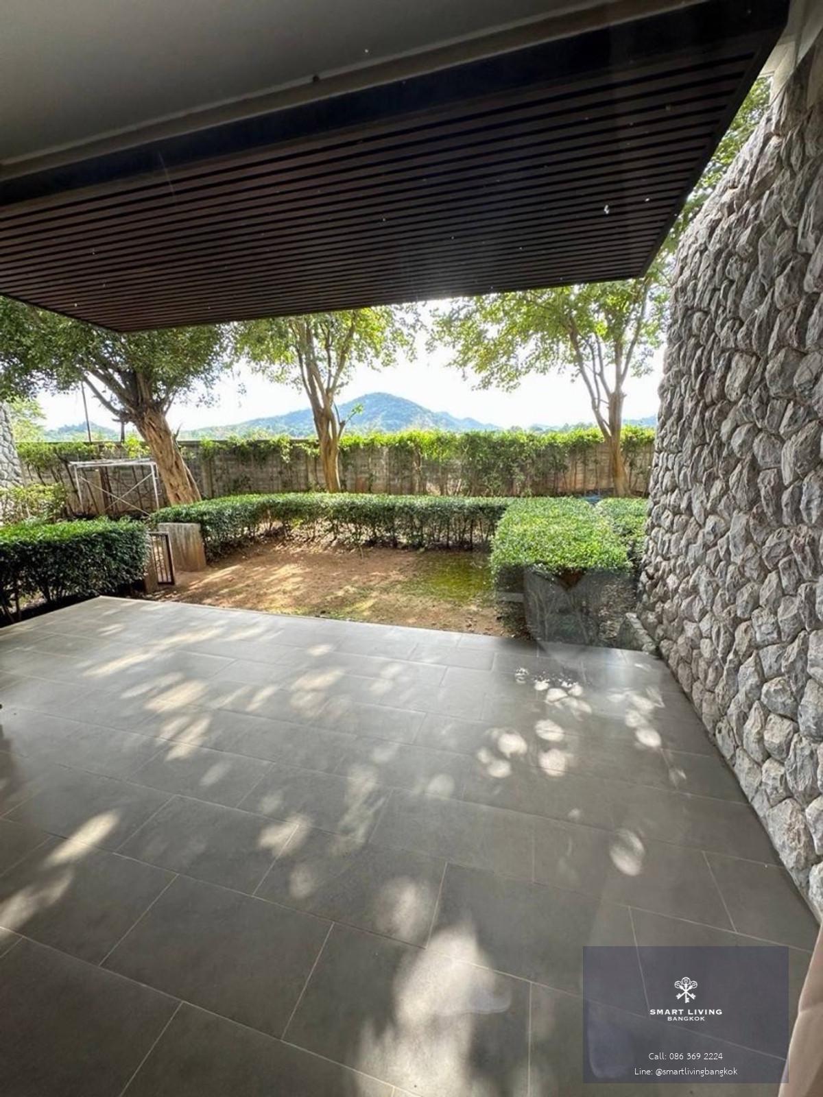 คอนโดพักผ่อน ใกล้เขาใหญ่ ถนนธนะรัชต์ กม.4 ใกล้ทางออกมอเตอร์เวย์ M6