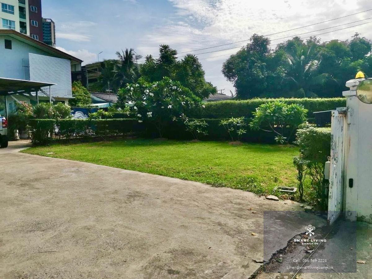 ให้เช่าบ้านเชิงพาณิชย์พร้อมโกดัง พหลโยธิน 30 ใกล้ BTS รัชโยธิน เหมาะทำออฟฟิศและธุรกิจ