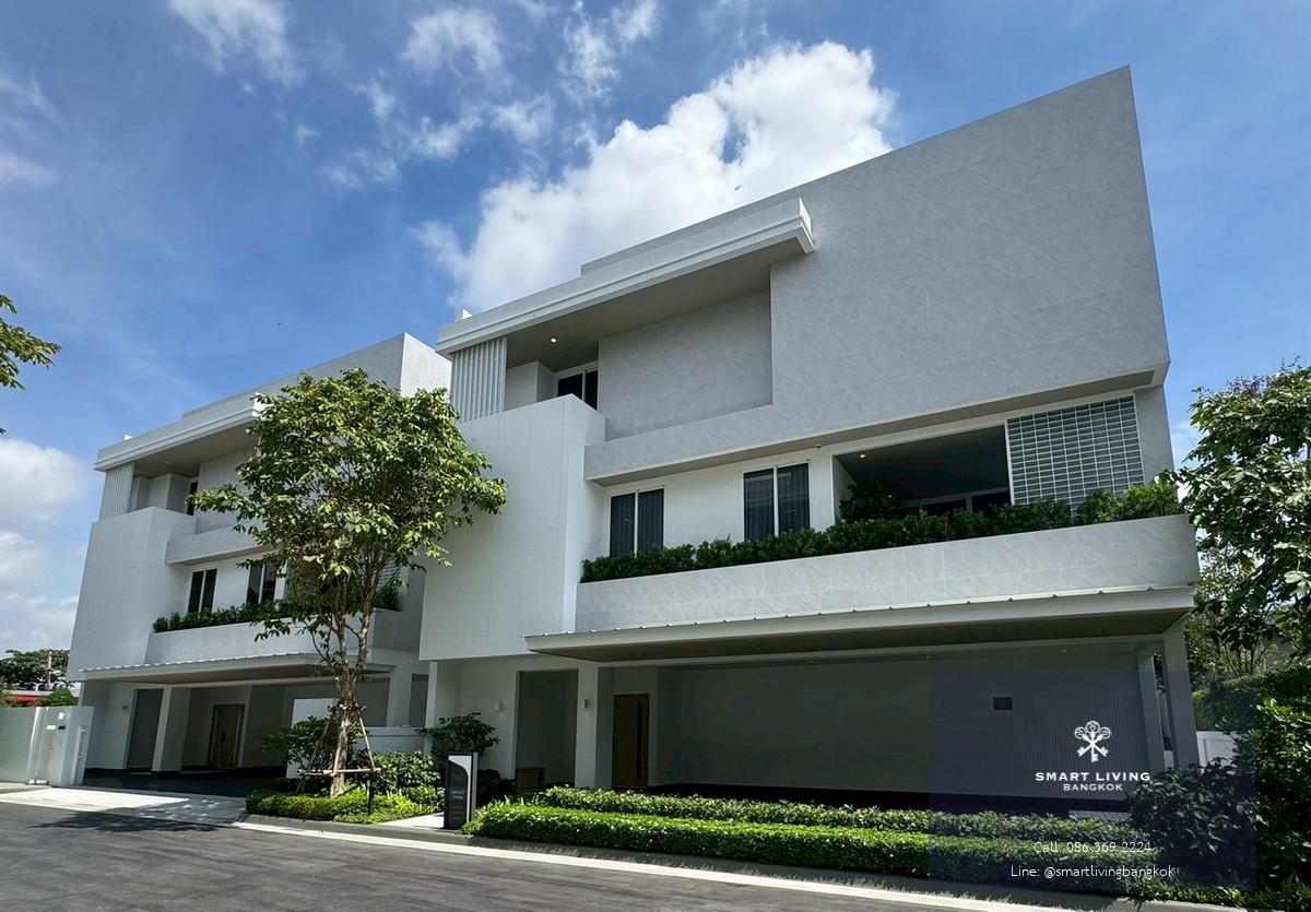 📢🔥 ขายด่วน บ้านเดี่ยวหรู 3 ชั้น พร้อมลิฟต์ | สระว่ายน้ำ | BAAN 365 Sukhumvit 77 | ใกล้ BTS อ่อนนุช |