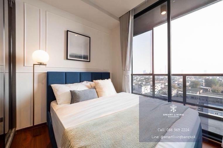 ขายคอนโด One Altitude Residence Charoenkrung 2 ยูนิต พร้อมสวนส่วนตัว ใกล้ Shrewsbury International School
