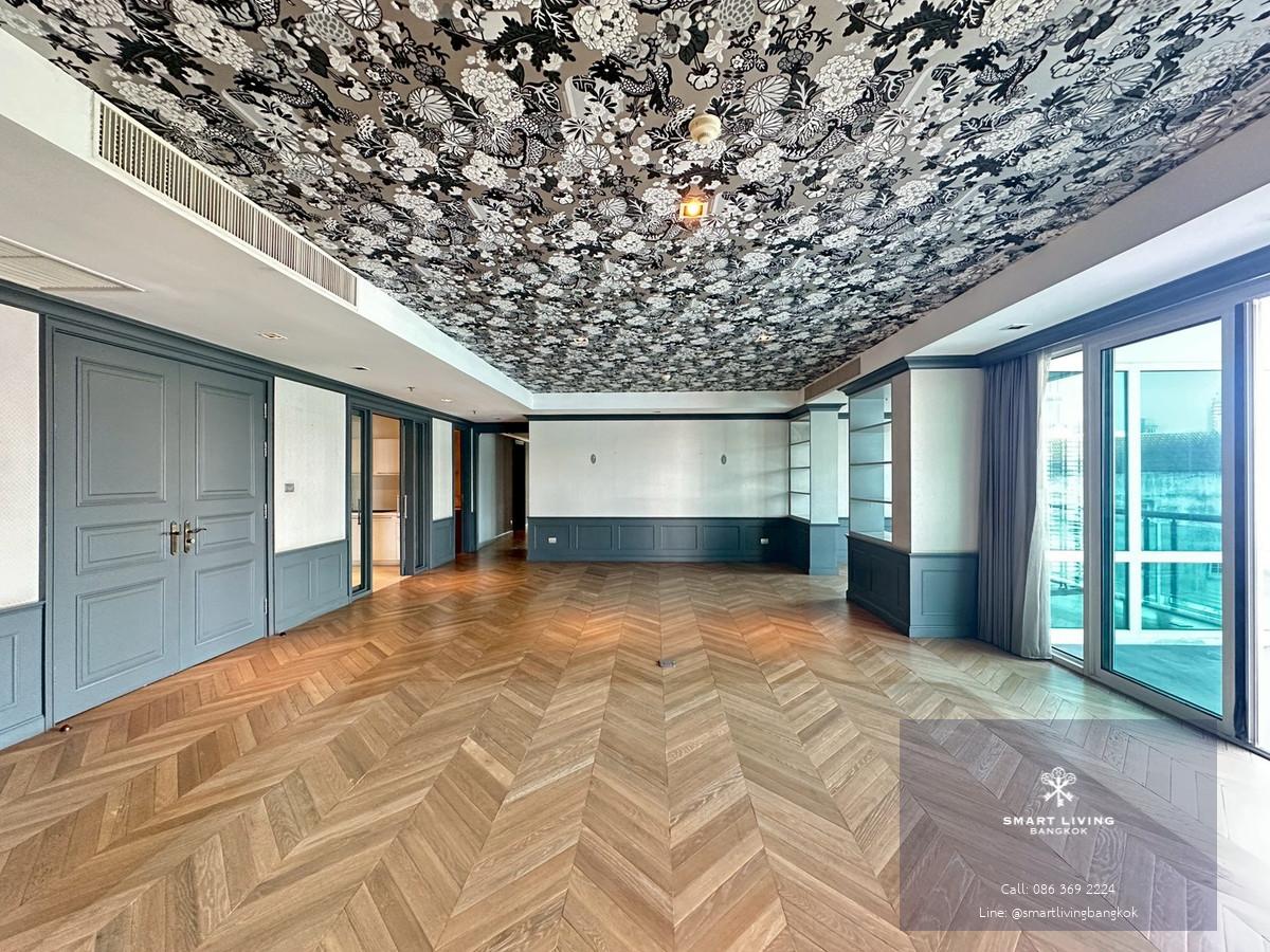 ✨Cheapest in Belgravia Residence! Family unit just 158,xxx baht/sq.m in phromphong near EmQuartier, Emporium