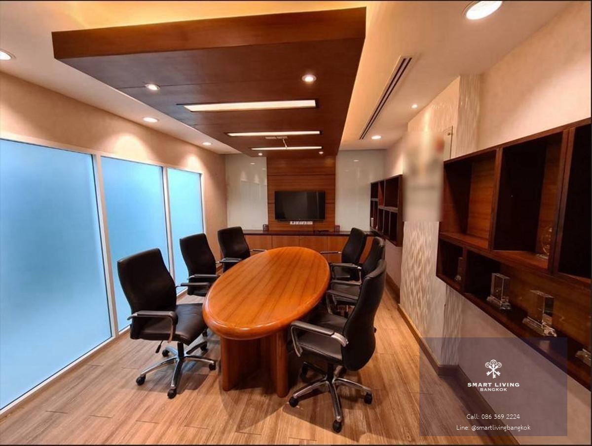 ให้เช่าพื้นที่สำนักงาน SSP Tower 1 ขนาด 420 ตร.ม ทำเลเอกมัย เขตวัฒนา ใกล้ BTS เอกมัย เหมาะสำหรับสำนักงาน