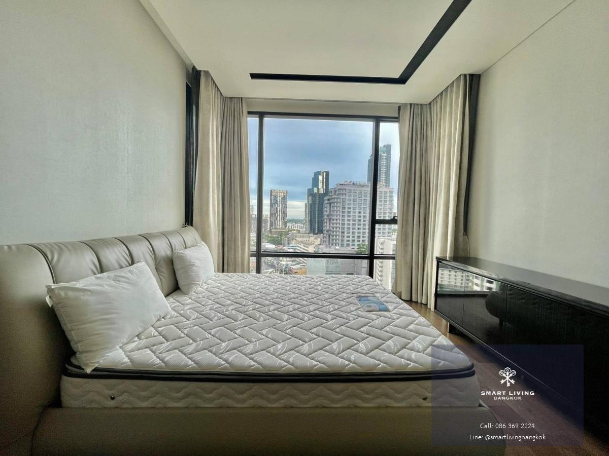 ให้เช่าคอนโดหรู 2 ห้องนอน (95 ตร.ม.) ใจกลางทองหล่อ แหล่งรวมไลฟ์สไตล์และร้านอาหารชั้นนำ เดินทางสะดวกใกล้ BTS ทองหล่อ