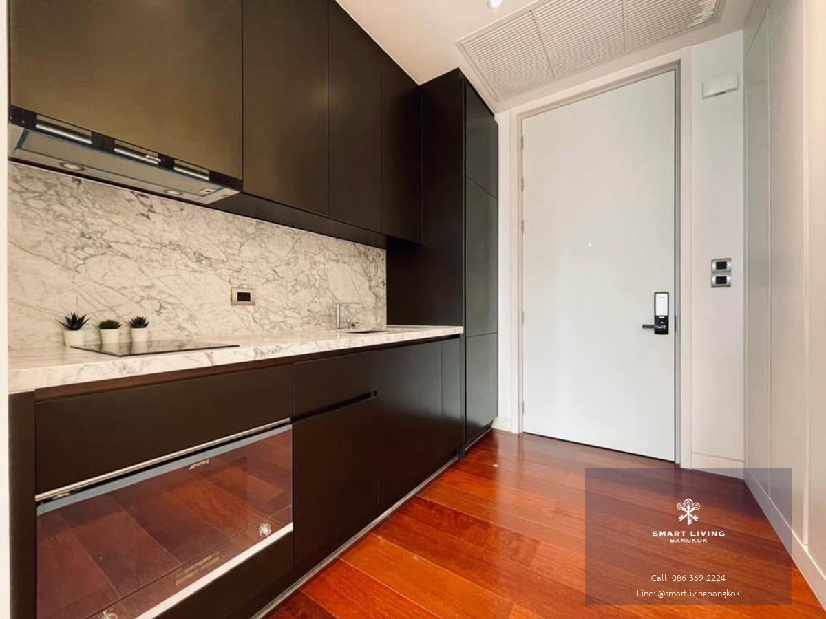 คอนโด Khun By Yoo 1 ห้องนอน ให้เช่า ทำเลทองหล่อ ใกล้ BTS ทองหล่อ ใกล้ EmQuartier และ Emporium