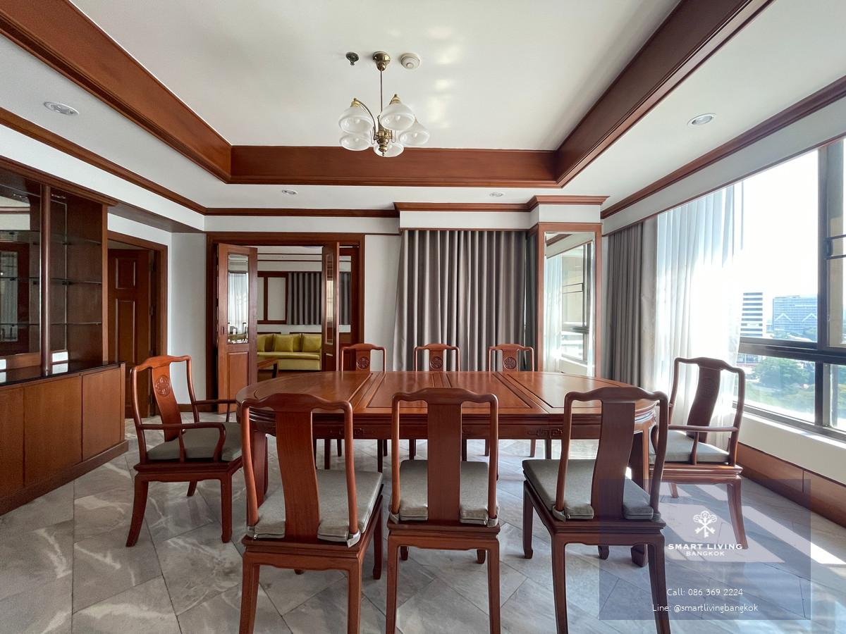 🏡 ให้เช่าคอนโด Ruamsuk Condominium | 3+1 ห้องนอน 4 ห้องน้ำ | 316 ตร.ม. | ใกล้ BTS พร้อมพงษ์ สุขุมวิท