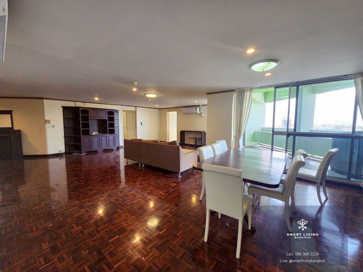 ให้เช่าคอนโด Tai Ping Towers 4 ห้องนอน 252 ตร.ม. ย่านเอกมัย ใกล้BTS เอกมัย-ทองหล่อ