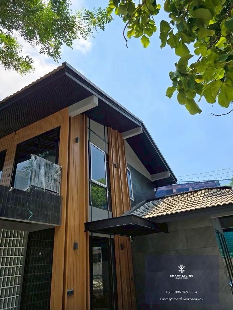 ให้เช่าอาคารพาณิชย์ สุขุมวิท 64/1 ใกล้ BTS ปุณณวิถี 400 เมตร เหมาะสำหรับร้านอาหาร ร้านกาแฟ ใกล้ True Digital Park