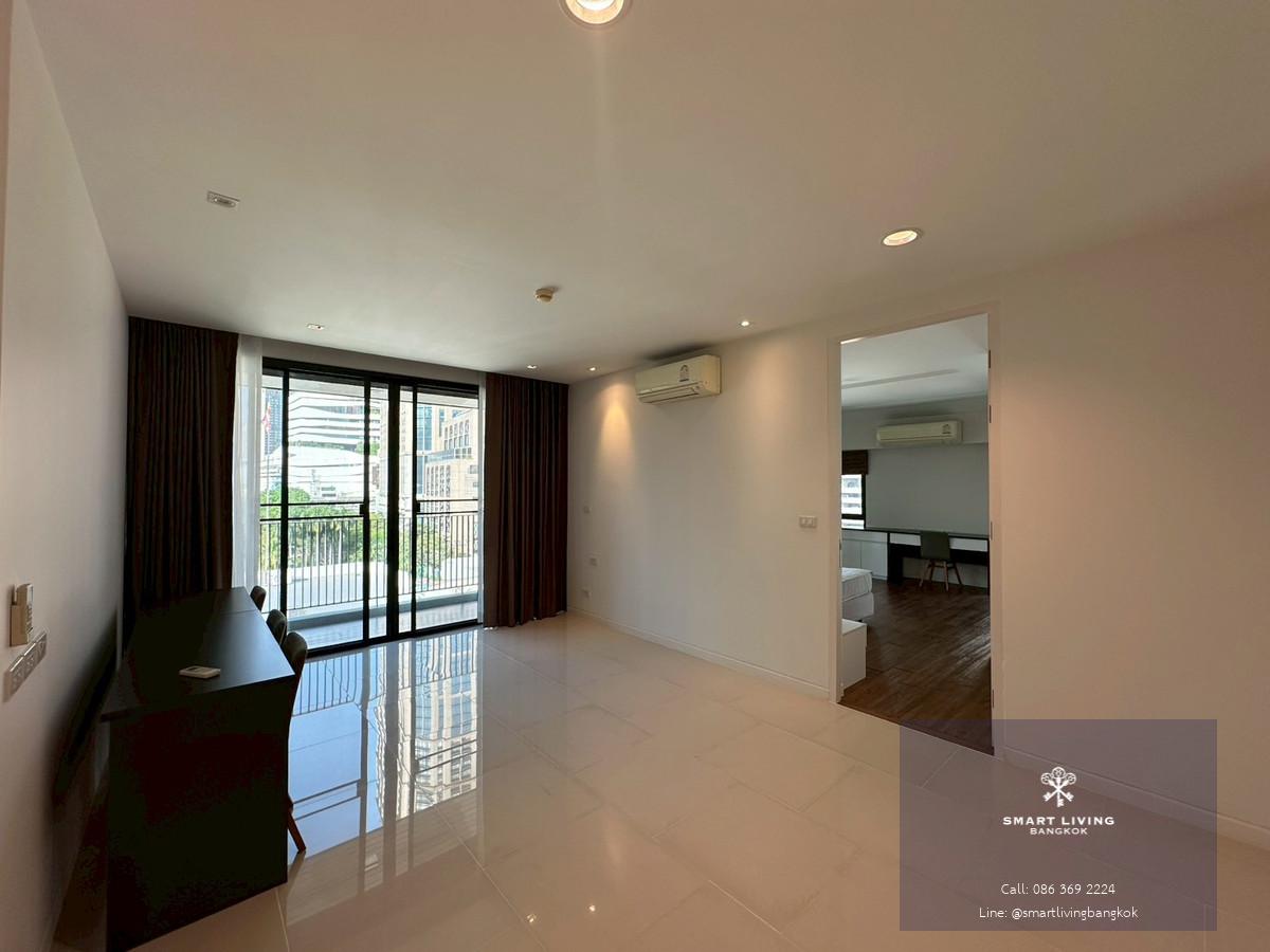 ✨ Rare Unit | คอนโดหรู 3 ห้องนอน พื้นที่ใหญ่พิเศษ 224 ตร.ม. ใจกลางสุขุมวิท