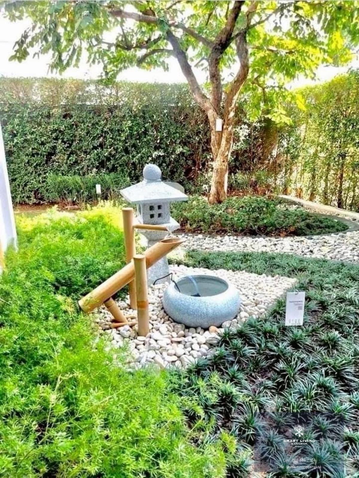 📢👇ให้เช่าบ้านหรูสไตล์โมเดิร์น ทำเล Prime Krungthepkreetha! 
 การใช้ชีวิตสุดพิเศษในชุมชนส่วนตัวด้วยพื้นที่ภายในกว้างขวาง เพดานสูง และสิ่งอำนวยความสะดวกระดับพรีเมี่ยม เหมาะสำหรับครอบครัวที่ต้องการความสะดวกสบาย ความเป็นส่วนตัว และการเข้าถึงตัวเมืองที่สะดวกสบ