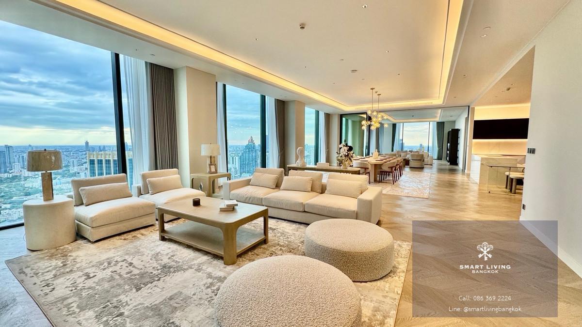 คอนโดระดับอัลตร้าลักชัวรี่ ถนนวิทยุ ใจกลางย่านสถานทูต เพลินจิต