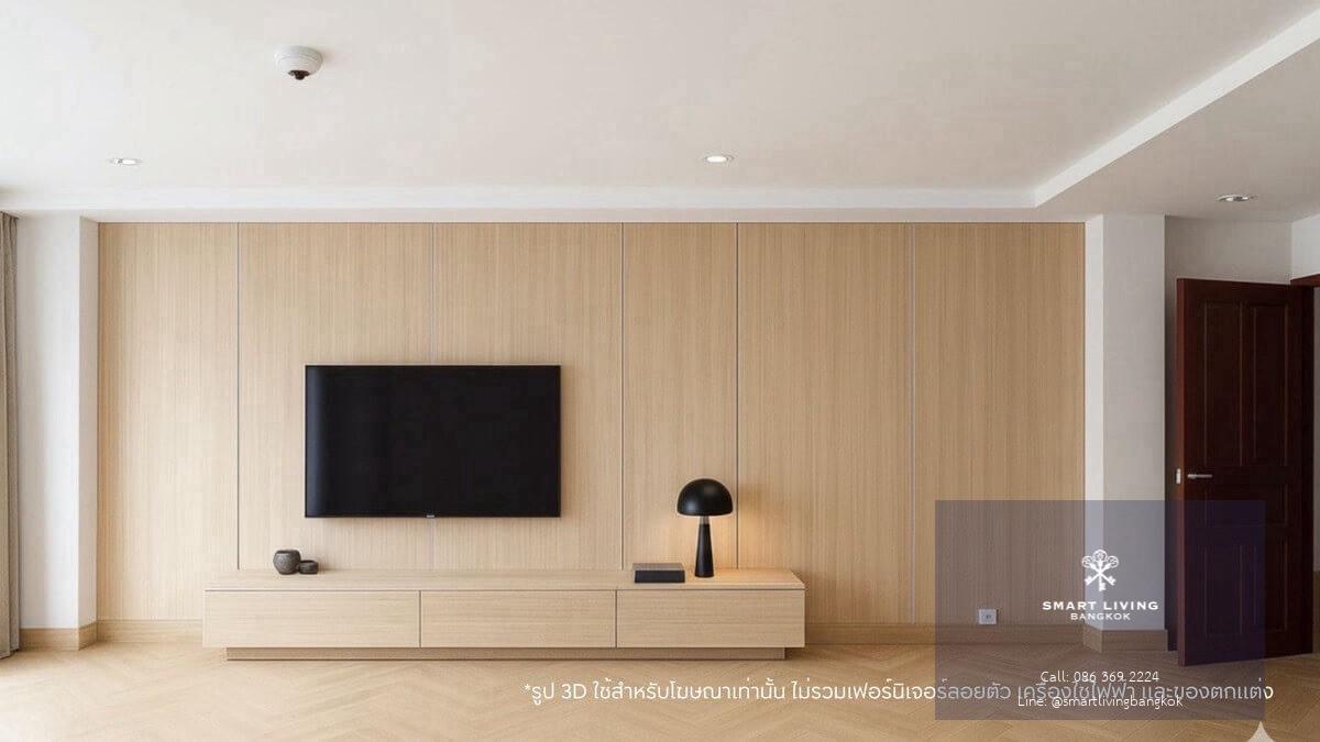 ขายยูนิตรวมขนาดใหญ่ในสาทรเย็นอากาศ ใกล้ One Bangkok  คุ้มค่าสำหรับการอยู่อาศัยหรือการลงทุน 
 (ภาพที่แสดงเป็นตัวอย่าง)