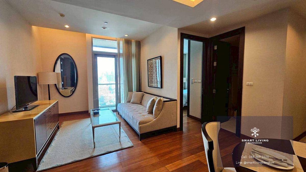 ✨ให้เช่านคอนโดหรูบนถนนวิทยุ ที่ Oriental Residence 2ห้องนอน เฟอร์นิเจอร์ครบ มีระเบียง ใกล้แหล่งช้อปปิ้ง ใกล้BTS เพลินจิต พร้อมเข้าอยู่