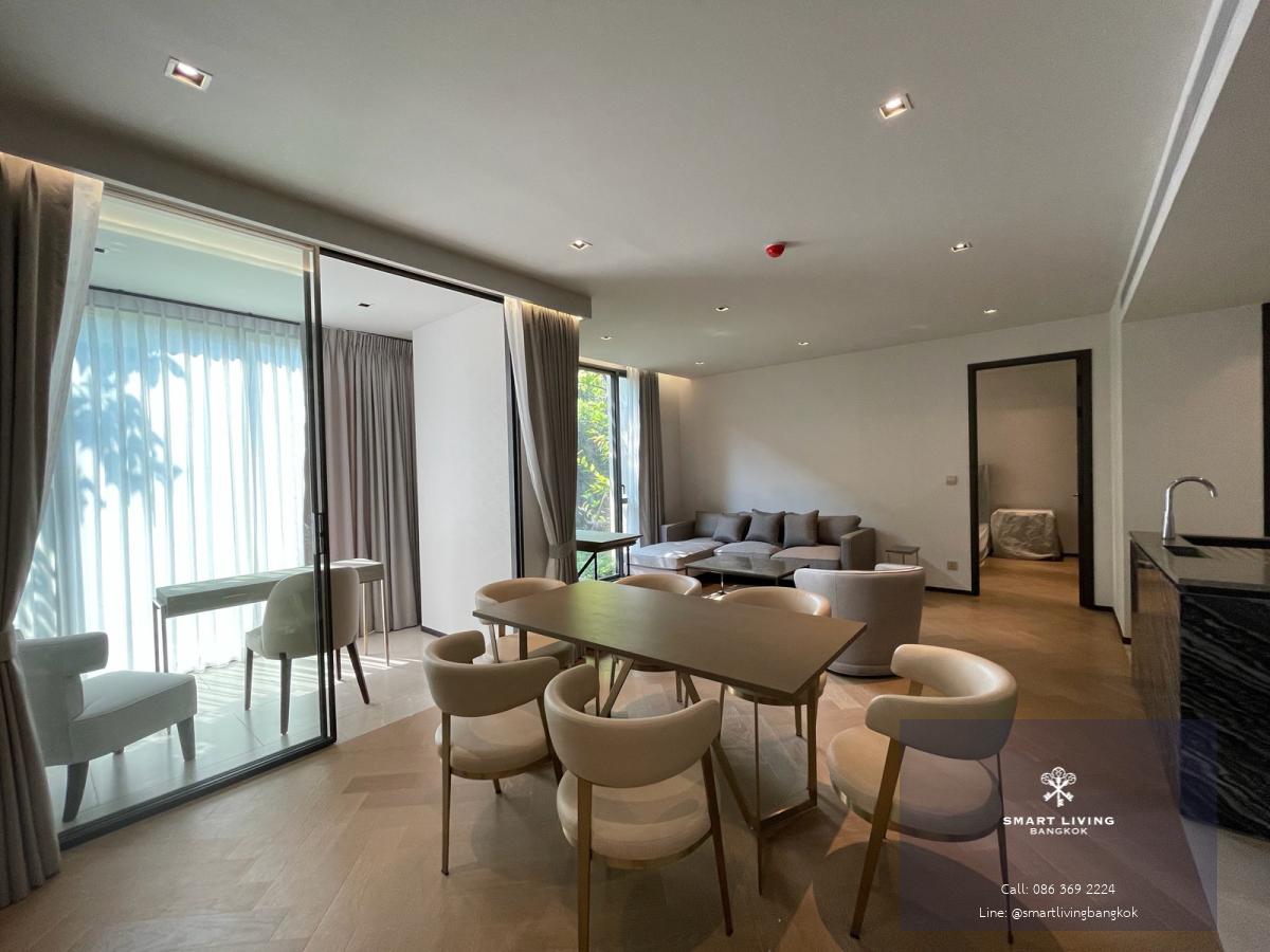 ขายและให้เช่าคอนโดหรู Low Rise ในสุขุมวิท 61 ใกล้ BTS เอกมัย ทำเล Prime เหมาะอยู่อาศัยและการลงทุนพร้อมพักอาศัย