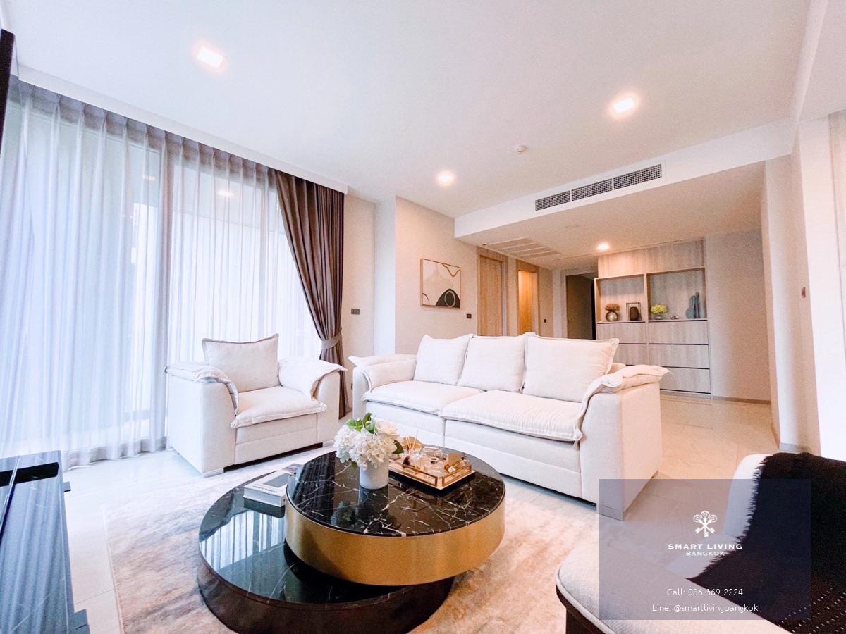 คอนโด 3 ห้องนอน 150 ตร.ม. ฟินน์ สุขุมวิท 31 ห้องขนาดใหญ่พิเศษ ใกล้ BTS อโศก และ MRT สุขุมวิท
