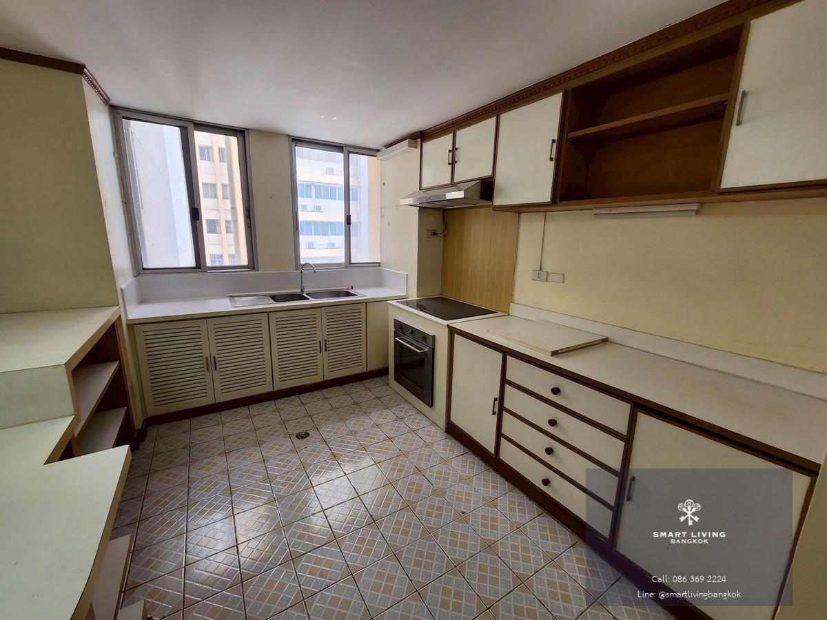 ให้เช่าคอนโด Tai Ping Towers 4 ห้องนอน 252 ตร.ม. ย่านเอกมัย ใกล้BTS เอกมัย-ทองหล่อ