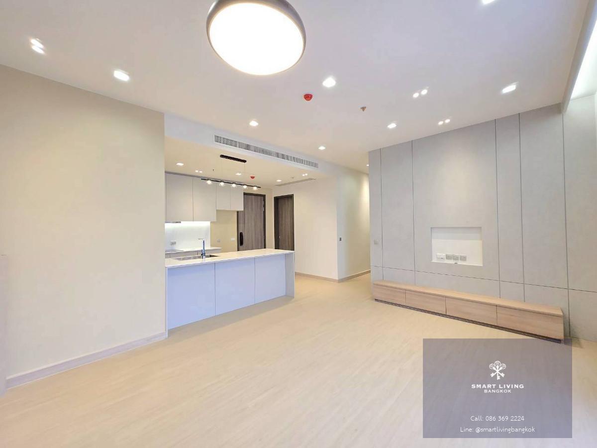 ✨ Condo มือ 1 | Rare High-Floor Residence | วิวสวย โลเคชันสาทร–สีลม ใกล้ Shrewsbury