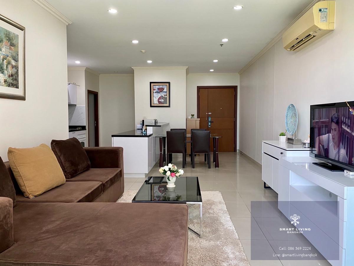 🔥 ขายคอนโด The Star Estate at Narathiwas 2 ห้องนอน 110.22 ตร.ม. ใกล้ สาทร พระราม 3 CBD