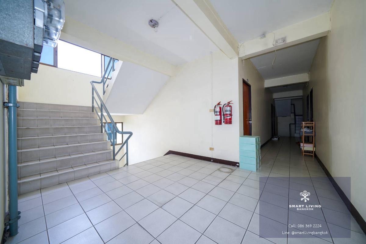 ขายอพาร์ทเม้น งามวงศ์วาน 50 ห้อง ทำเลเช่าดี อัตราเช่าสูง สร้างรายได้ทันที พร้อมโอกาสเพิ่มรายได้ในอนาคต ใกล้แหล่งงานและมหาวิทยาลัย