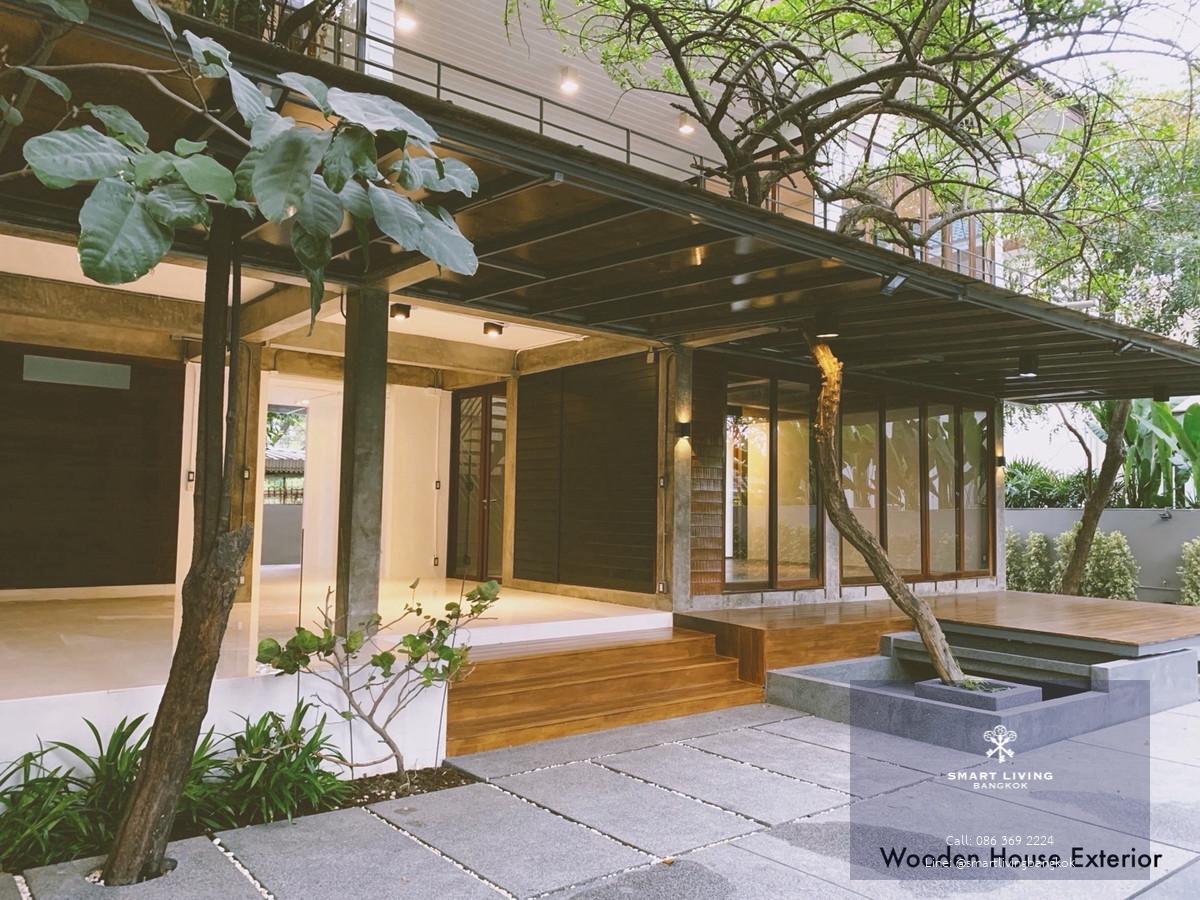 อาคารสำนักงานขนาดใหญ่ 1,200 ตร.ม. | 2 อาคาร บนเนื้อที่ 231 ตร.ว. | ปรับปรุงใหม่ | ใกล้ MRT ลาดพร้าว 1.5 กม. | 10–18 ที่จอดรถ