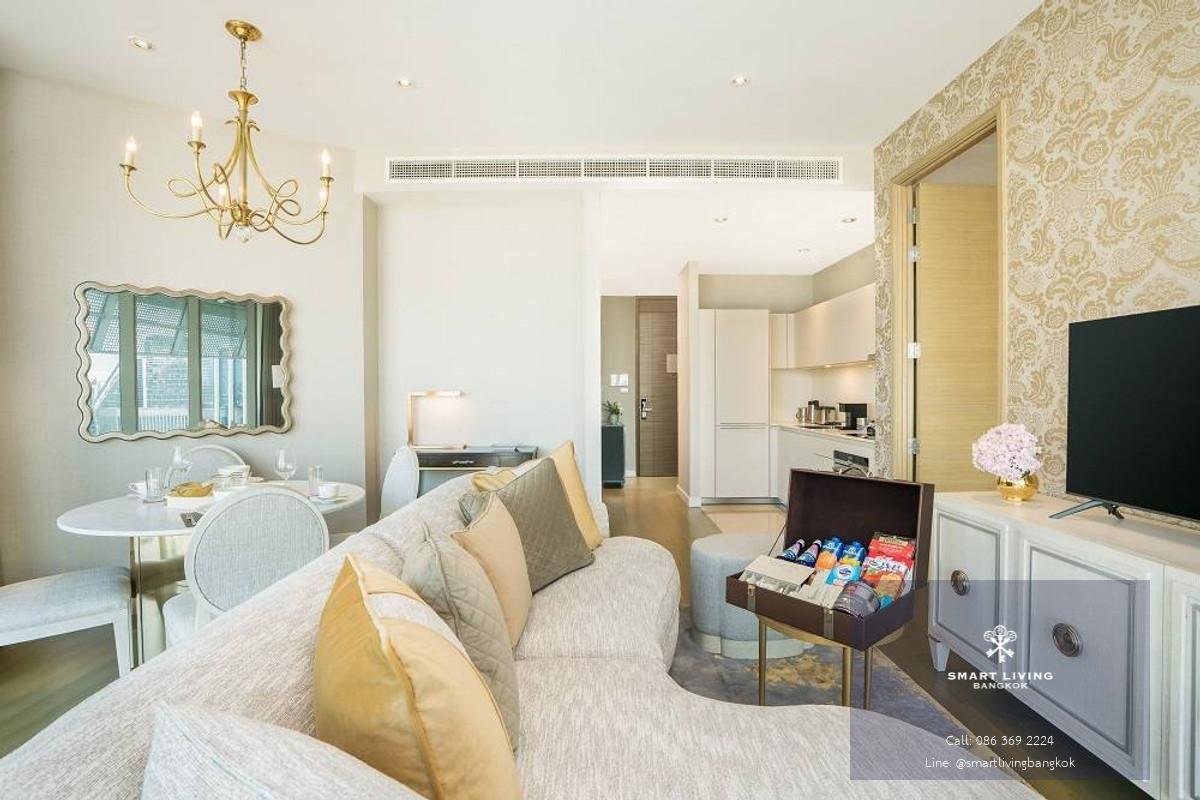 ✨ Luxury Residence in the Heart of Ratchadamri – Special Promotion 85,000 THB/Month ✨