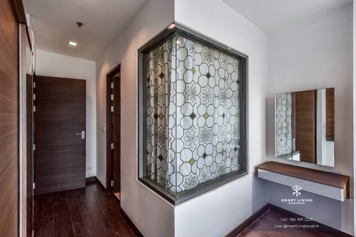 คอนโด ไอดีโอ คิว พญาไท ดูเพล็กซ์ ติดรถไฟฟ้าพญาไท เหมาะลงทุน