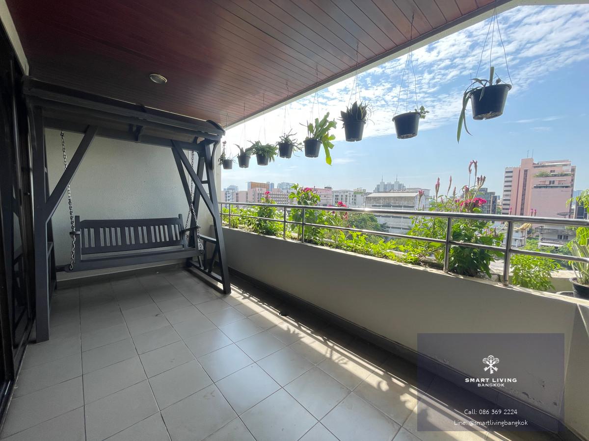 🔥 ขายคอนโดหรู สาทร 4 ห้องนอน พื้นที่ใหญ่ 323 ตร.ม. | Lumpini Place Building ใจกลาง CBD ใกล้ BTS