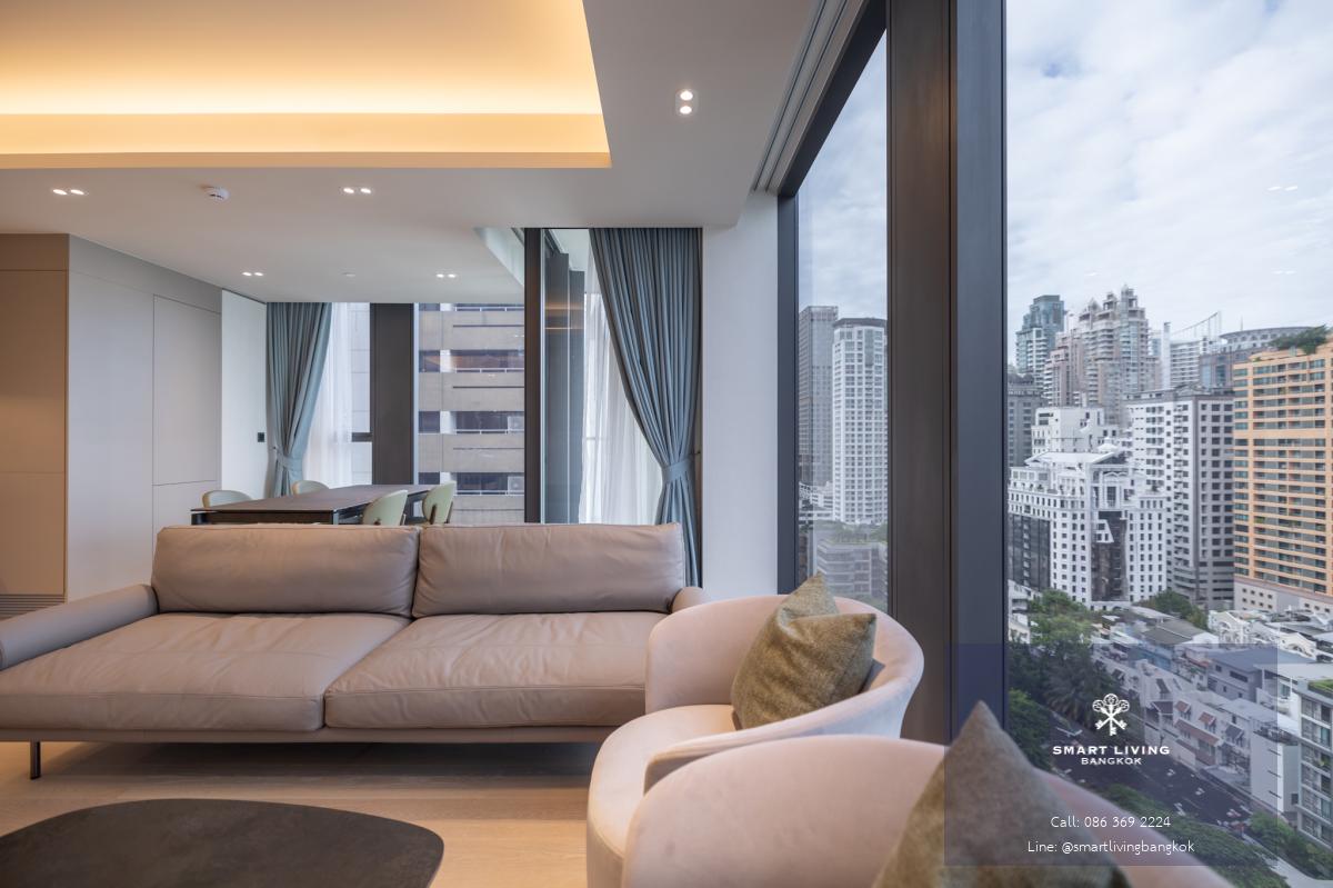 ให้เช่าคอนโดหรูและเลี้ยงสัตว์ได้ TonSon One Residence (ต้นสน วัน เรสซิเดนซ์) 1 ห้องนอน ชั้นสูง มีลิฟต์ส่วนตัวตรงถึงห้อง ใกล้ BTS ชิดลม
